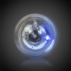 Blue LED Bounce Balls