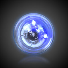 Blue LED Bounce Balls