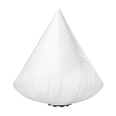 Night Golf LED Pyramid Target