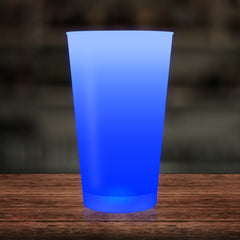 Blue LED 16 oz. Cup