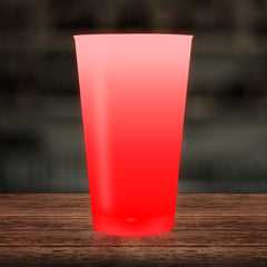 Red LED 16 oz. Cup