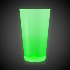Rainbow LED 16 oz. Cup