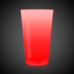 Rainbow LED 16 oz. Cup
