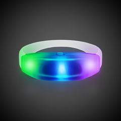 RF LED Concert Bracelets Kit for 20
