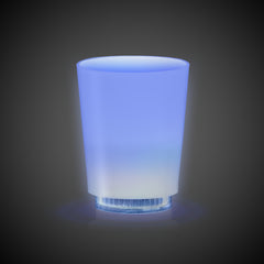 LED White 12 oz. Cup