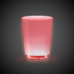 LED White 12 oz. Cup