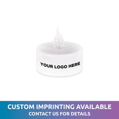 LED Flameless Tea Light Candles