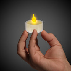 LED Flameless Tea Light Candles