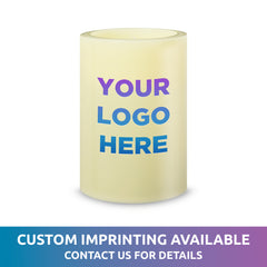 LED Flameless Pillar Candle