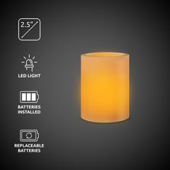LED Flameless Votive Candle