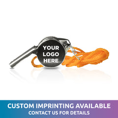 Referee Metal Whistles