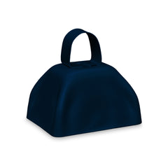 Navy Blue Metal Cowbells