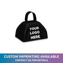 Black Metal Cowbells