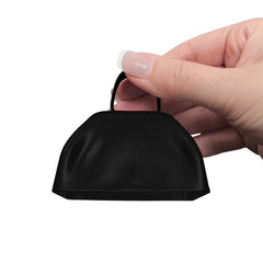Black Metal Cowbells