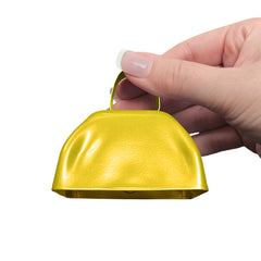 Yellow Metal Cowbells