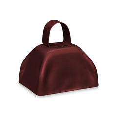 Maroon Metal Cowbells