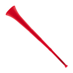 Red 28" Stadium Horn