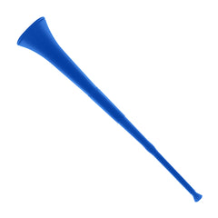 Blue 28" Stadium Horn