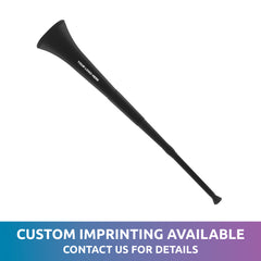 Black 28" Stadium Horn