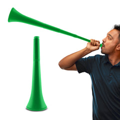 Green 28" Stadium Horn