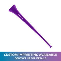 Purple 28" Stadium Horn