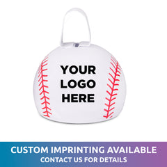 Baseball Metal Cowbells