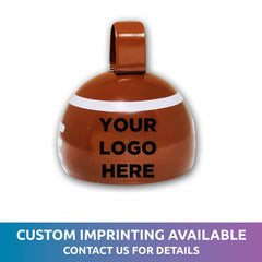 Football Metal Cowbells