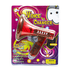 Red Voice Changer