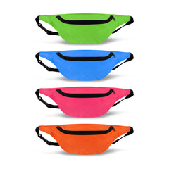 Neon Fanny Packs