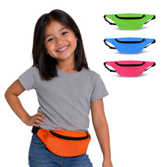 Neon Fanny Packs