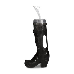 Boot 32 oz. Yard Glass