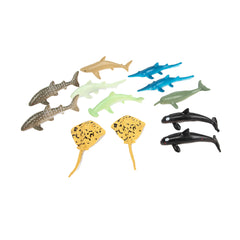 Shark Toy Figures