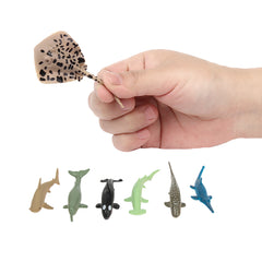 Shark Toy Figures