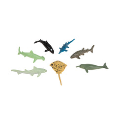 Shark Toy Figures