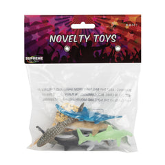 Shark Toy Figures