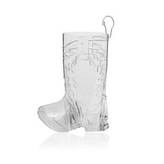 Western Boot 1 oz.  Shot Glass