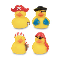 Mini Pirate Rubber Ducks