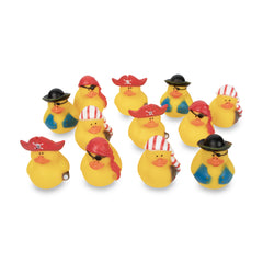 Mini Pirate Rubber Ducks