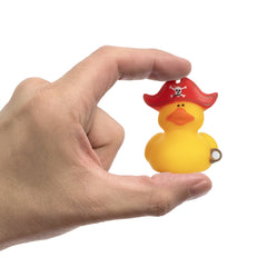 Mini Pirate Rubber Ducks