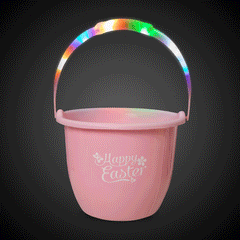 LED Easter Buckets Value Pack