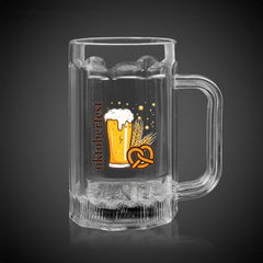 LED Oktoberfest 16 oz. Beer Mug
