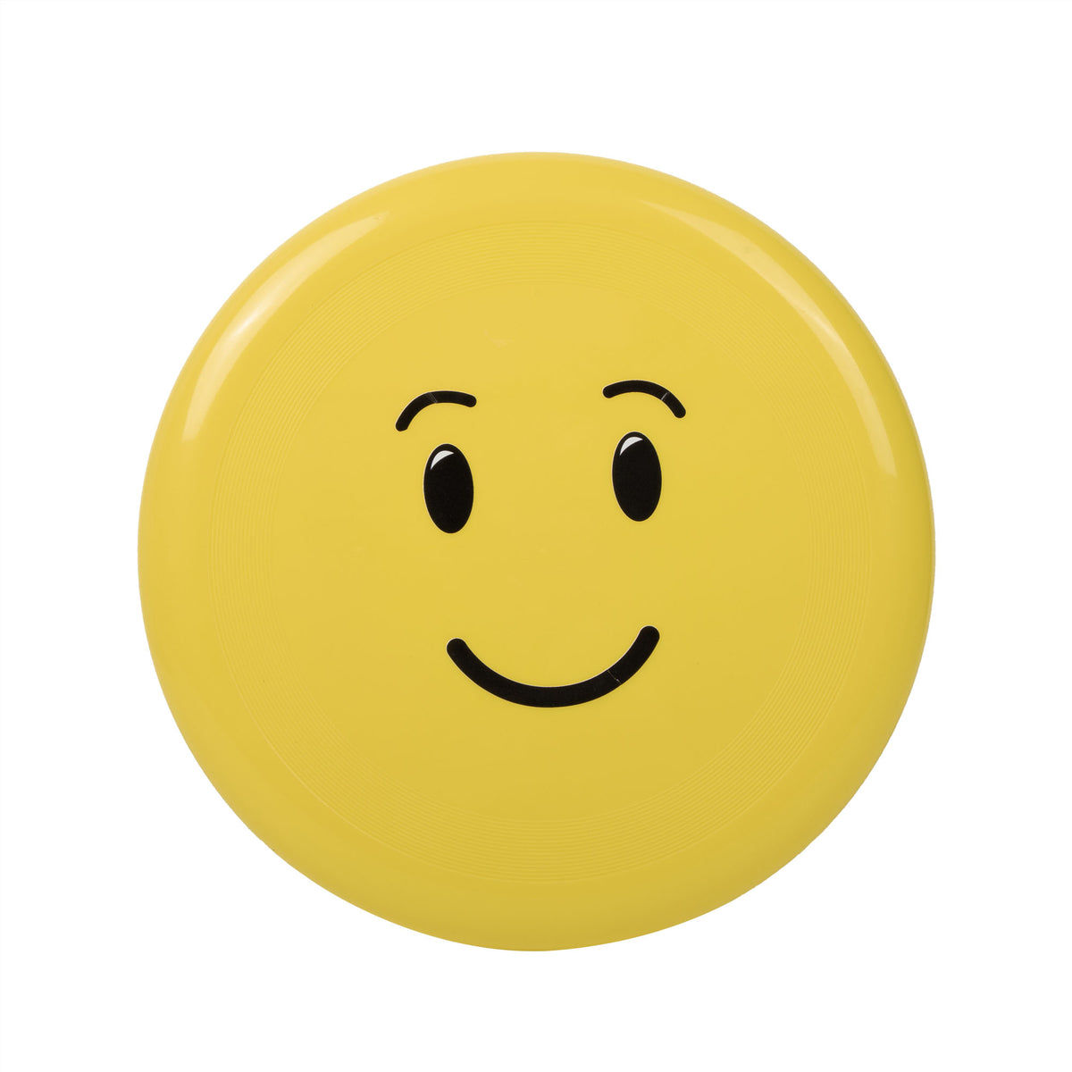 Smiley Face 10" Flying Disc