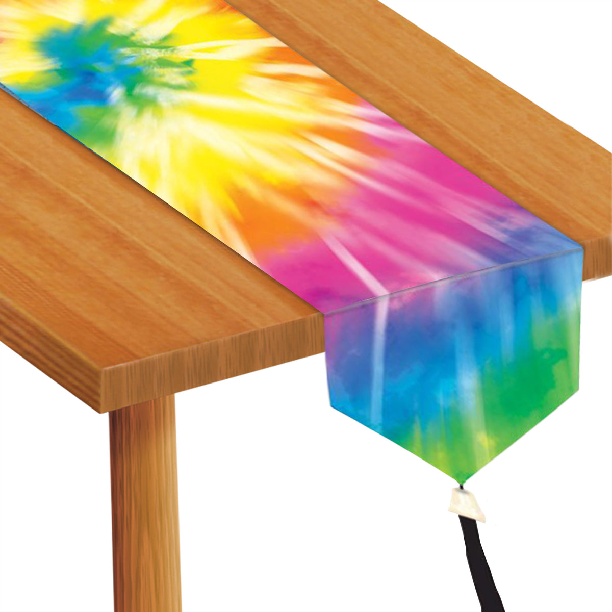 Tie Dye Table Runner