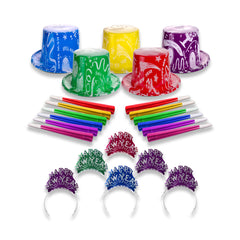 Supreme New Year Party Kit for 50