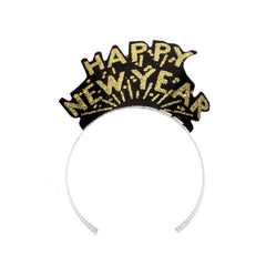 Golden Fantasy New Year Party Kit For 50