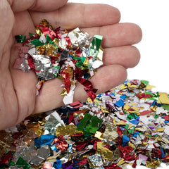 Foil 3 oz. Confetti