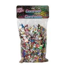Foil 3 oz. Confetti