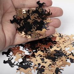 Horse Confetti