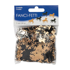 Horse Confetti
