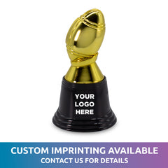 Football Award Trophy